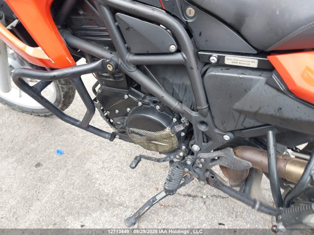 Продаж на аукціоні авто 2010 Bmw F650 Gs, vin: WB1021800AZT45365, номер лоту: 12713449