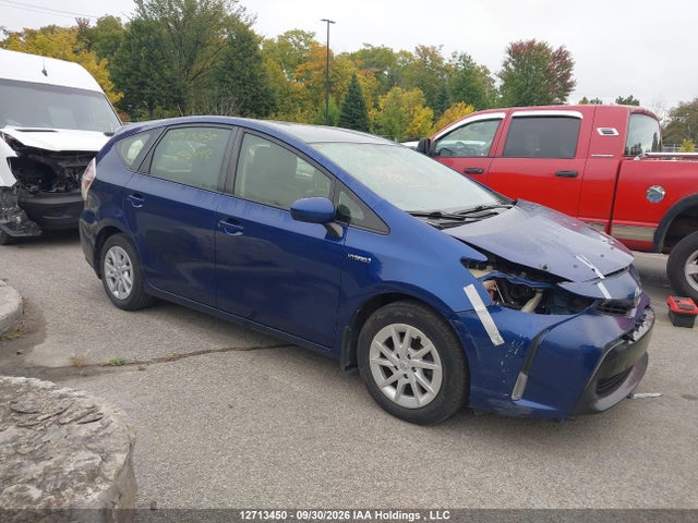 Aukcja sprzedaży 2016 Toyota Prius V, vin: JTDZN3EU4GJ045498, numer aukcji: 12713450