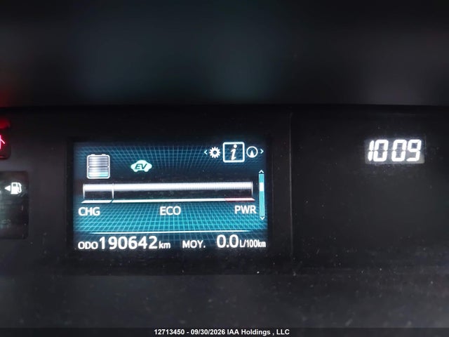 12713450 :رقم المزاد ، JTDZN3EU4GJ045498 vin ، 2016 Toyota Prius V مزاد بيع