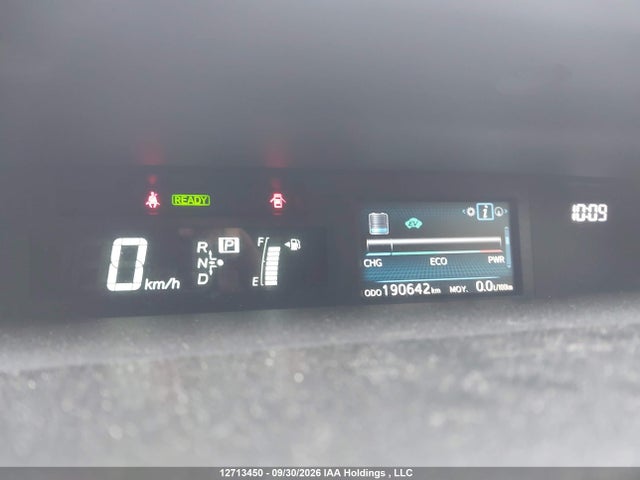 12713450 :رقم المزاد ، JTDZN3EU4GJ045498 vin ، 2016 Toyota Prius V مزاد بيع