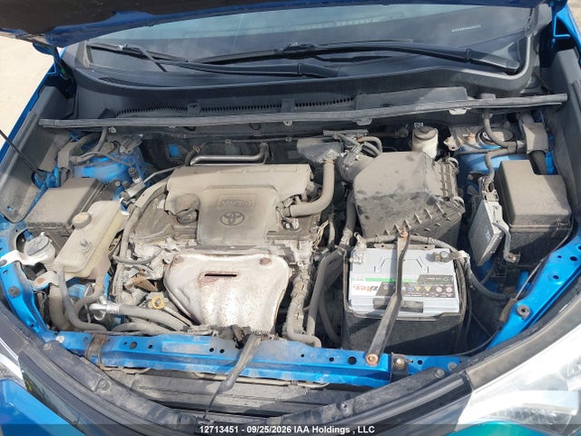 Продаж на аукціоні авто 2016 Toyota Rav4 Se, vin: 2T3JFREV8GW486834, номер лоту: 12713451