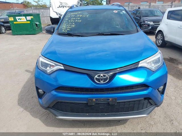 Продаж на аукціоні авто 2016 Toyota Rav4 Se, vin: 2T3JFREV8GW486834, номер лоту: 12713451