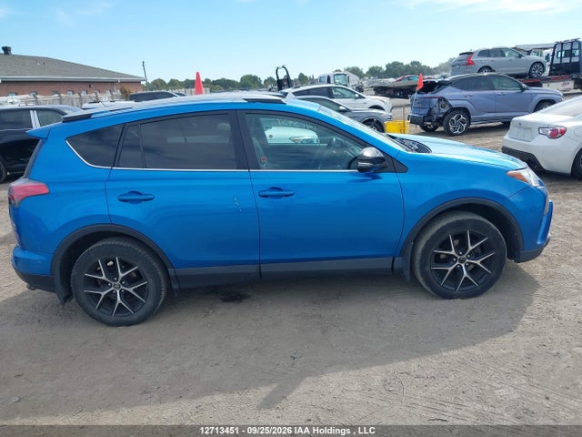 Продаж на аукціоні авто 2016 Toyota Rav4 Se, vin: 2T3JFREV8GW486834, номер лоту: 12713451