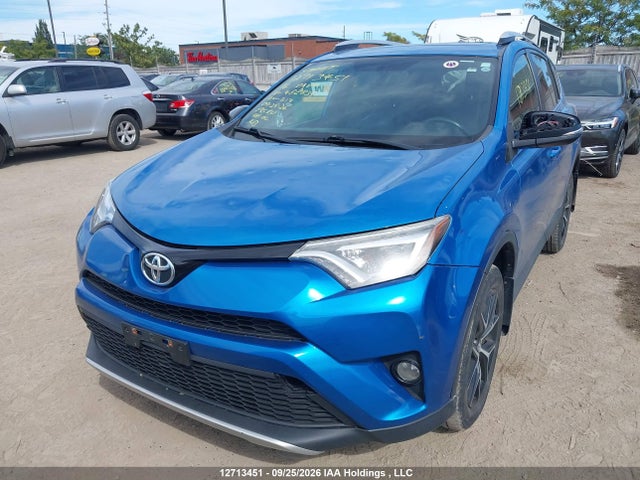 Продаж на аукціоні авто 2016 Toyota Rav4 Se, vin: 2T3JFREV8GW486834, номер лоту: 12713451