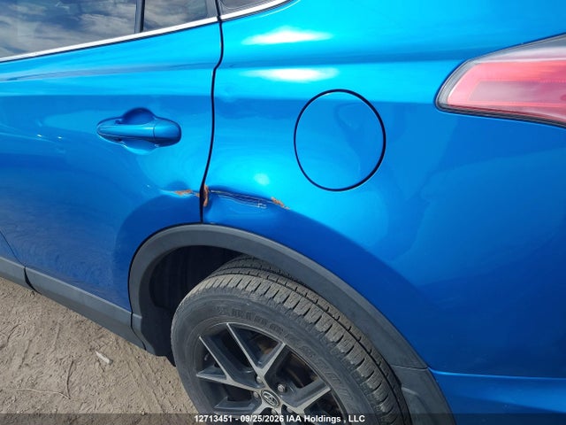 Продаж на аукціоні авто 2016 Toyota Rav4 Se, vin: 2T3JFREV8GW486834, номер лоту: 12713451
