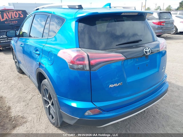 Продаж на аукціоні авто 2016 Toyota Rav4 Se, vin: 2T3JFREV8GW486834, номер лоту: 12713451