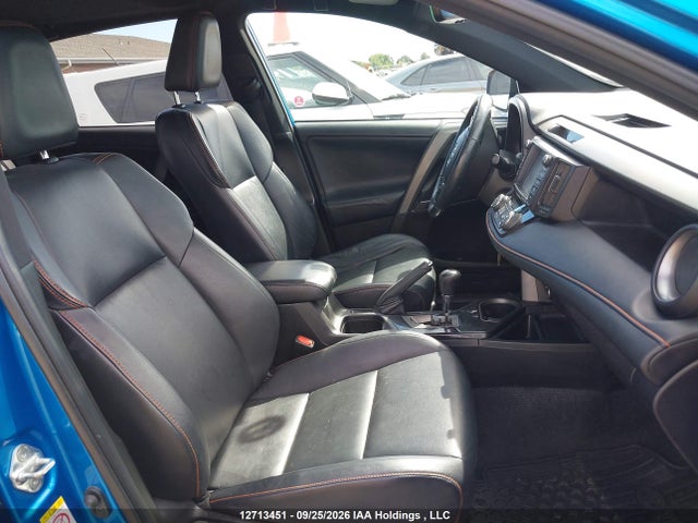Продаж на аукціоні авто 2016 Toyota Rav4 Se, vin: 2T3JFREV8GW486834, номер лоту: 12713451
