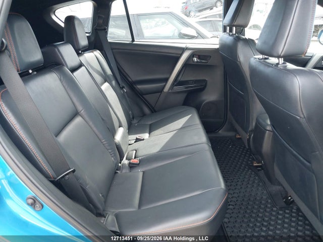 Продаж на аукціоні авто 2016 Toyota Rav4 Se, vin: 2T3JFREV8GW486834, номер лоту: 12713451