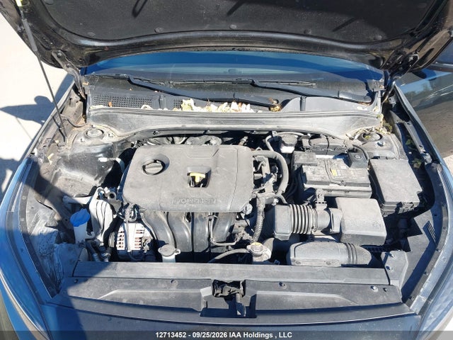 12713452 :رقم المزاد ، 3KPF34AD4PE710787 vin ، 2023 Kia Forte Ex/ex Premium/ex+/gt-line مزاد بيع