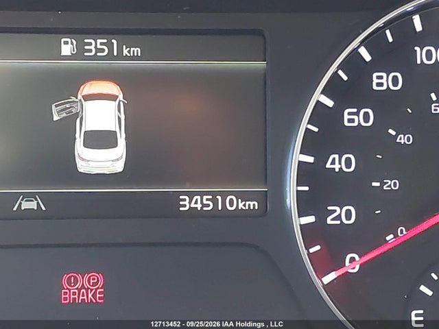 12713452 :رقم المزاد ، 3KPF34AD4PE710787 vin ، 2023 Kia Forte Ex/ex Premium/ex+/gt-line مزاد بيع