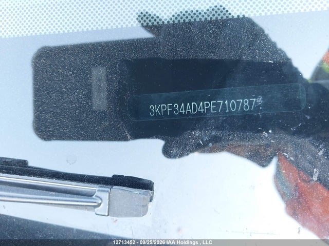 12713452 :رقم المزاد ، 3KPF34AD4PE710787 vin ، 2023 Kia Forte Ex/ex Premium/ex+/gt-line مزاد بيع