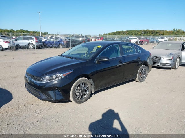 12713452 :رقم المزاد ، 3KPF34AD4PE710787 vin ، 2023 Kia Forte Ex/ex Premium/ex+/gt-line مزاد بيع