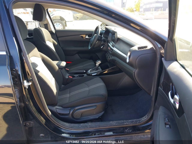12713452 :رقم المزاد ، 3KPF34AD4PE710787 vin ، 2023 Kia Forte Ex/ex Premium/ex+/gt-line مزاد بيع