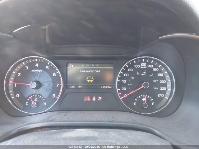 12713452 :رقم المزاد ، 3KPF34AD4PE710787 vin ، 2023 Kia Forte Ex/ex Premium/ex+/gt-line مزاد بيع