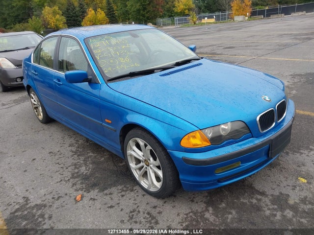 Aukcja sprzedaży 2002 Bmw 330 Xi, vin: WBAEW534X2PG19330, numer aukcji: 12713455