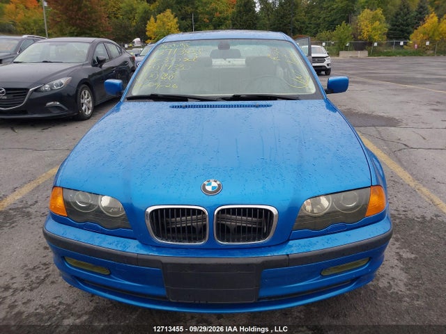 Aukcja sprzedaży 2002 Bmw 330 Xi, vin: WBAEW534X2PG19330, numer aukcji: 12713455