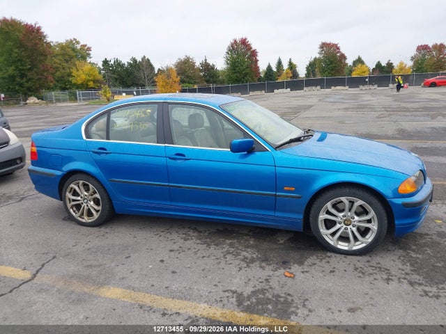 Aukcja sprzedaży 2002 Bmw 330 Xi, vin: WBAEW534X2PG19330, numer aukcji: 12713455