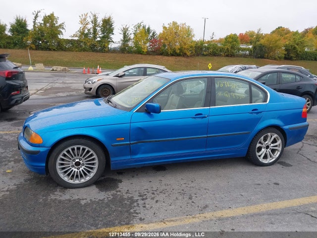 Aukcja sprzedaży 2002 Bmw 330 Xi, vin: WBAEW534X2PG19330, numer aukcji: 12713455