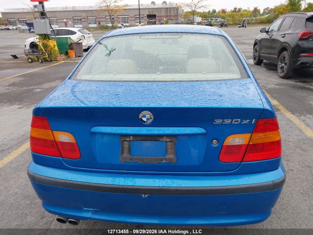 Aukcja sprzedaży 2002 Bmw 330 Xi, vin: WBAEW534X2PG19330, numer aukcji: 12713455