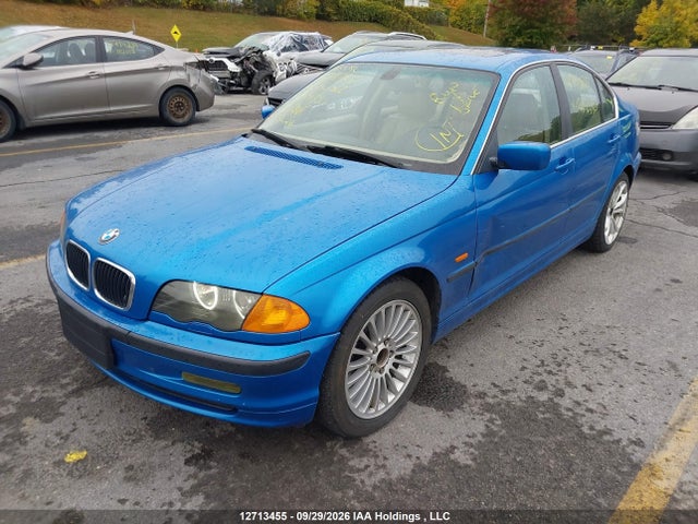 Aukcja sprzedaży 2002 Bmw 330 Xi, vin: WBAEW534X2PG19330, numer aukcji: 12713455