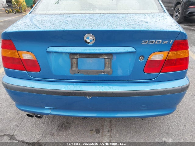 Aukcja sprzedaży 2002 Bmw 330 Xi, vin: WBAEW534X2PG19330, numer aukcji: 12713455