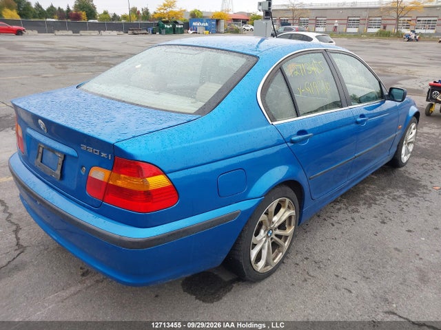 Aukcja sprzedaży 2002 Bmw 330 Xi, vin: WBAEW534X2PG19330, numer aukcji: 12713455
