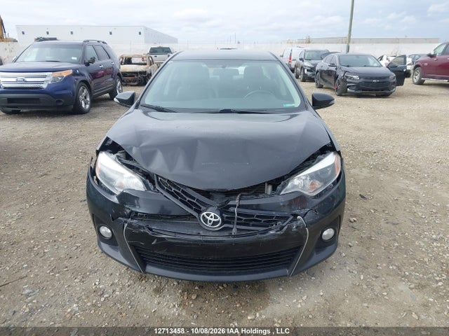 2T1BURHE5EC039259 Toyota Corolla S