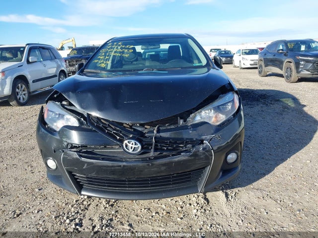2T1BURHE5EC039259 Toyota Corolla S