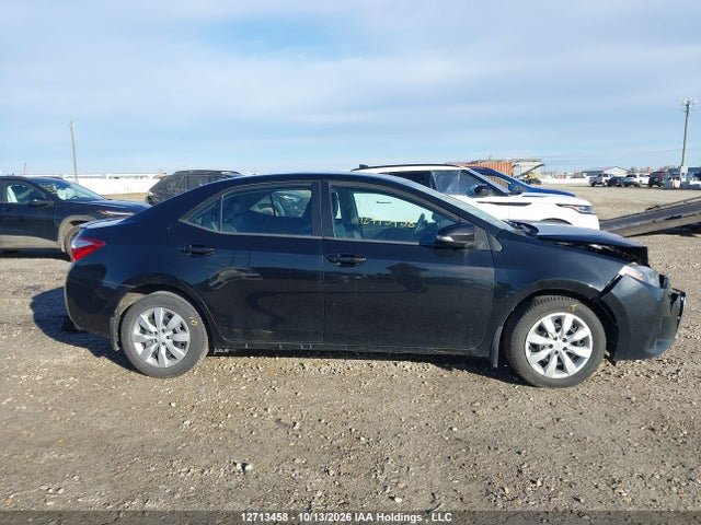 2T1BURHE5EC039259 Toyota Corolla S
