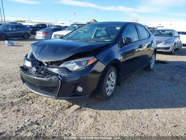2T1BURHE5EC039259 Toyota Corolla S