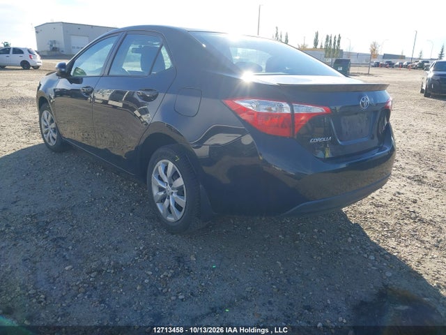 2T1BURHE5EC039259 Toyota Corolla S