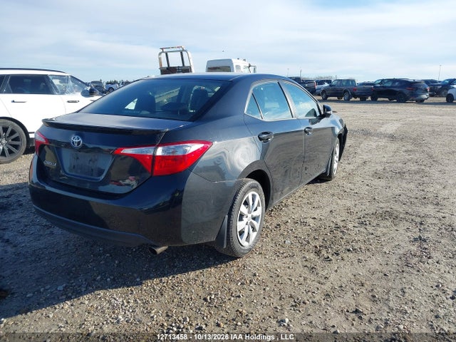 2T1BURHE5EC039259 Toyota Corolla S