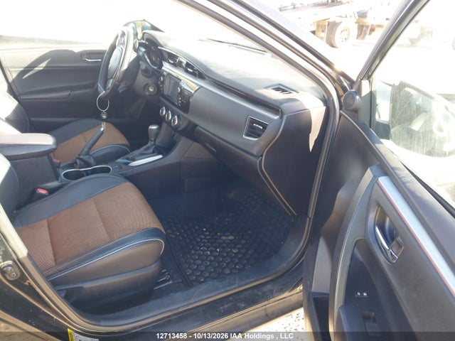2T1BURHE5EC039259 Toyota Corolla S