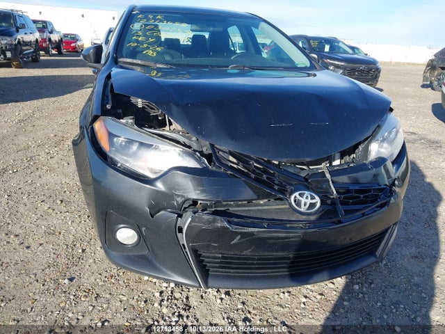 2T1BURHE5EC039259 Toyota Corolla S