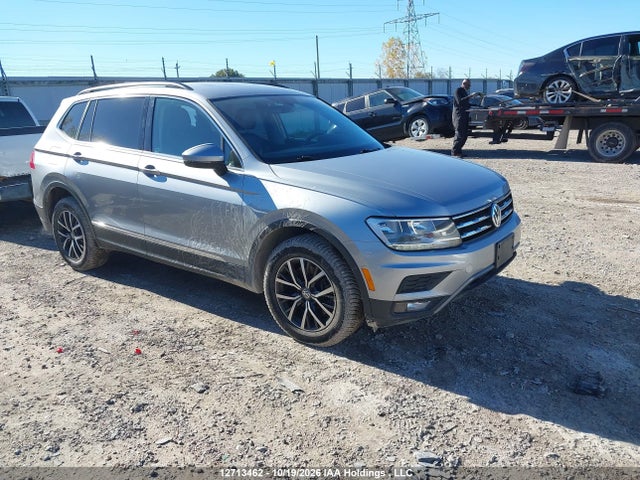 Auction sale of the 2019 Volkswagen Tiguan Comfortline, vin: 3VV2B7AXXKM171427, lot number: 12713462