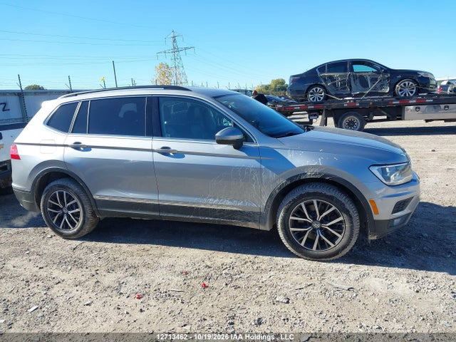 Aukcja sprzedaży 2019 Volkswagen Tiguan Comfortline, vin: 3VV2B7AXXKM171427, numer aukcji: 12713462