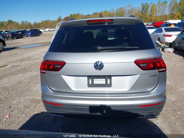 Aukcja sprzedaży 2019 Volkswagen Tiguan Comfortline, vin: 3VV2B7AXXKM171427, numer aukcji: 12713462