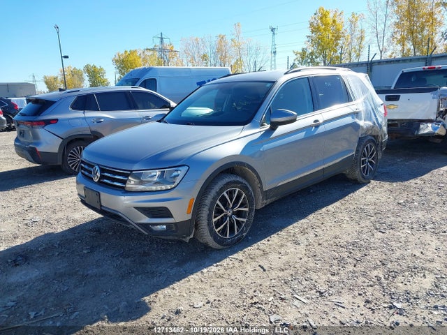 Aukcja sprzedaży 2019 Volkswagen Tiguan Comfortline, vin: 3VV2B7AXXKM171427, numer aukcji: 12713462