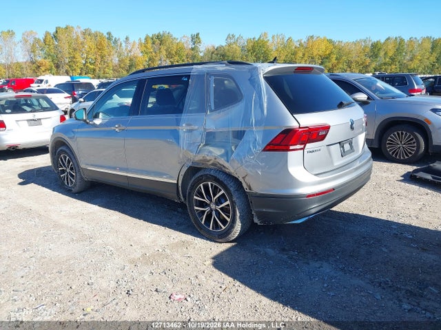 Aukcja sprzedaży 2019 Volkswagen Tiguan Comfortline, vin: 3VV2B7AXXKM171427, numer aukcji: 12713462