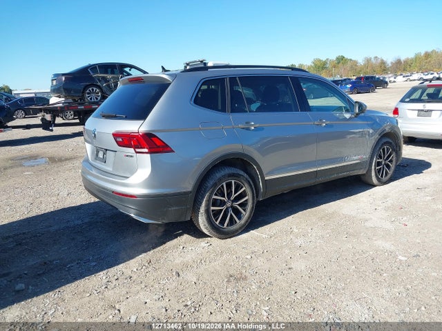 Aukcja sprzedaży 2019 Volkswagen Tiguan Comfortline, vin: 3VV2B7AXXKM171427, numer aukcji: 12713462