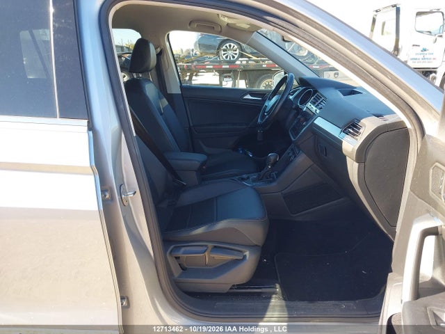 Aukcja sprzedaży 2019 Volkswagen Tiguan Comfortline, vin: 3VV2B7AXXKM171427, numer aukcji: 12713462