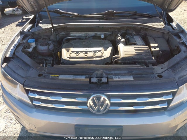 Aukcja sprzedaży 2019 Volkswagen Tiguan Comfortline, vin: 3VV2B7AXXKM171427, numer aukcji: 12713462