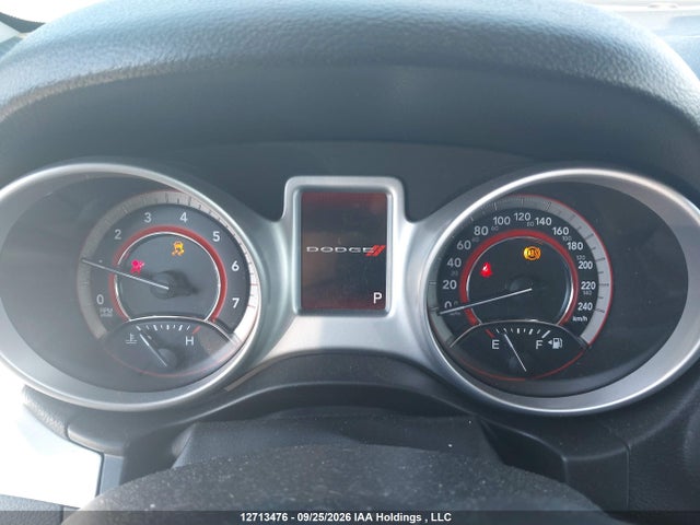 12713476 :رقم المزاد ، 3D4PG4FB2BT560248 vin ، 2011 Dodge Journey مزاد بيع