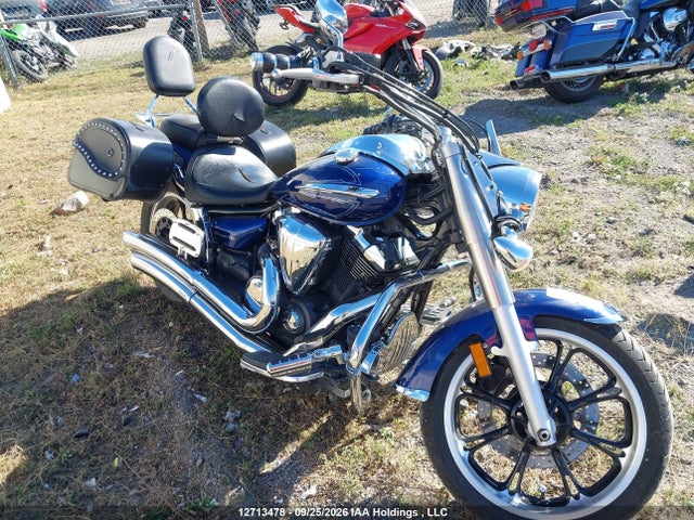 Продаж на аукціоні авто 2011 Yamaha Xvs950 A/ct, vin: JYAVN01NXBA002168, номер лоту: 12713478