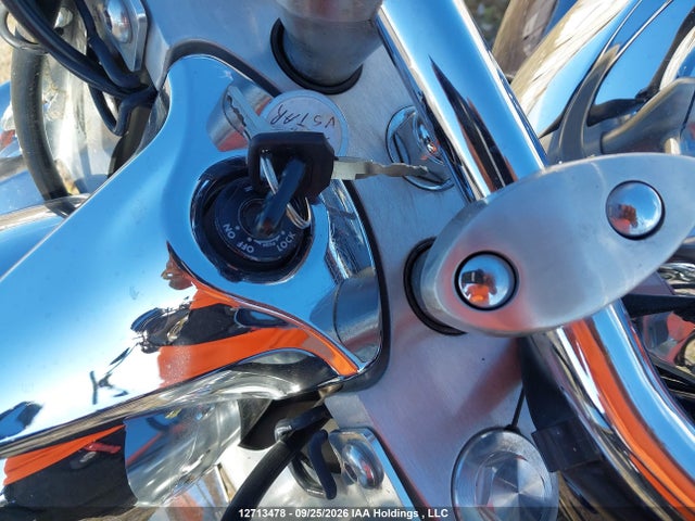 Aukcja sprzedaży 2011 Yamaha Xvs950 A/ct, vin: JYAVN01NXBA002168, numer aukcji: 12713478
