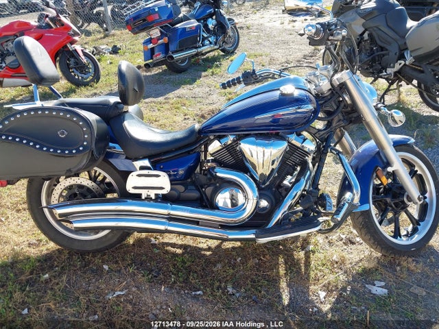 Aukcja sprzedaży 2011 Yamaha Xvs950 A/ct, vin: JYAVN01NXBA002168, numer aukcji: 12713478