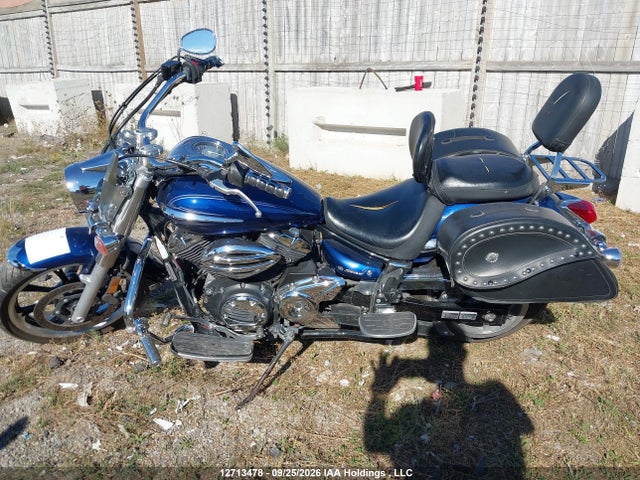 Aukcja sprzedaży 2011 Yamaha Xvs950 A/ct, vin: JYAVN01NXBA002168, numer aukcji: 12713478