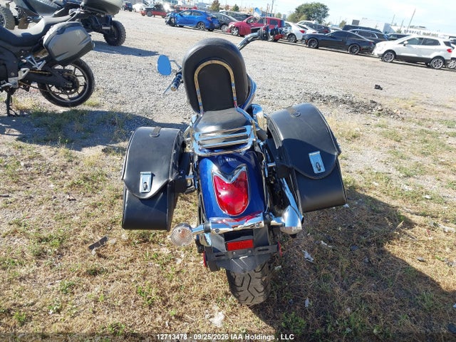 Aukcja sprzedaży 2011 Yamaha Xvs950 A/ct, vin: JYAVN01NXBA002168, numer aukcji: 12713478