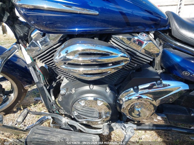 Aukcja sprzedaży 2011 Yamaha Xvs950 A/ct, vin: JYAVN01NXBA002168, numer aukcji: 12713478
