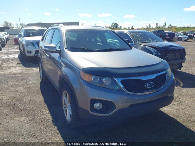 Aukcja sprzedaży 2011 Kia Sorento Lx, vin: 5XYKTDA29BG155098, numer aukcji: 12713480